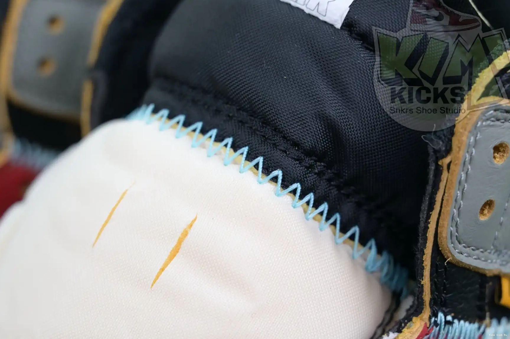 Air LA x Union 1 Jordan Jordan Kimikick 0323